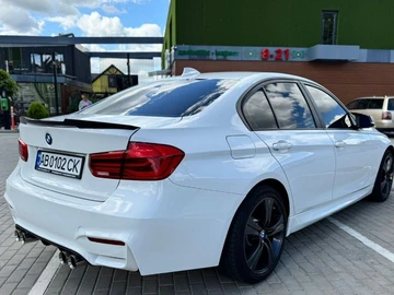 Авто BMW 3 Серия 2016 № 8244938