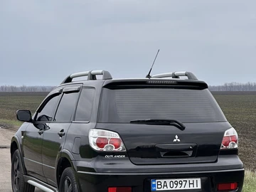 Авто Mitsubishi Outlander 2006 № 8244941