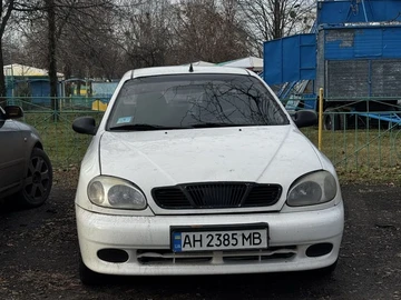 Авто Daewoo Lanos Sens  2006 № 8244942