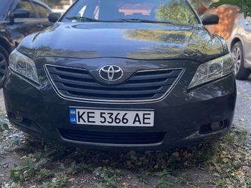 Авто Toyota Camry 2007 № 8244943