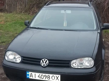 Авто Volkswagen Golf 2002 № 8244944