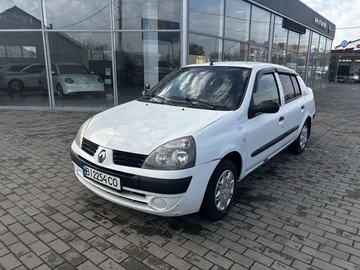 Авто Renault Clio Symbol 2006 № 8244945