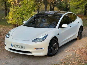 Авто Tesla Model 3 2021 № 8244946