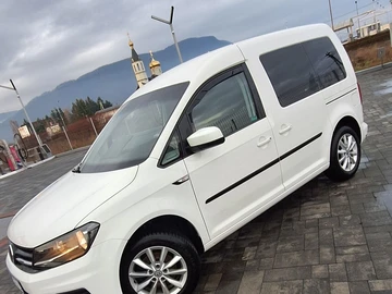 Авто Volkswagen Caddy 2016 № 8244948