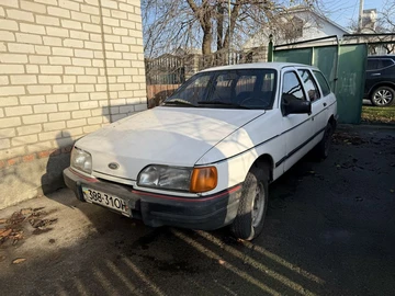 Авто Ford Sierra 1987 № 8244949