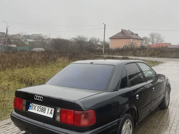 Авто Audi 100 1991 № 8244951