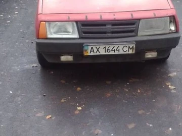 Авто ВАЗ 2109 1991 № 8244953