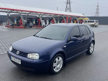 Авто Volkswagen Golf 2003 № 8244956