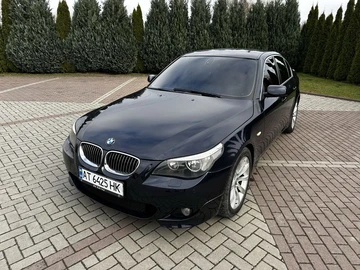 Авто BMW 5 Серия 2006 № 8244960