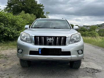Авто Toyota Land Cruiser Prado 150 2011 № 8244961