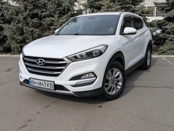Авто Hyundai Tucson 2015 № 8244964