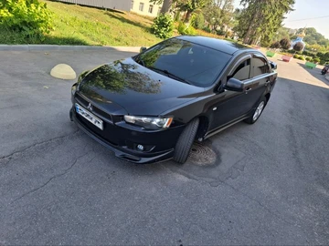 Авто Mitsubishi Lancer 2008 № 8244965