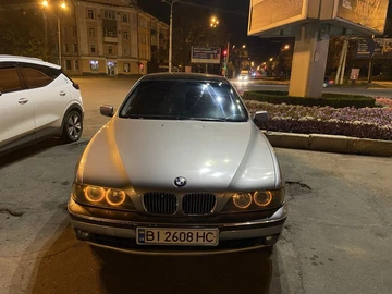 Авто BMW 5 Серия 1996 № 8244967