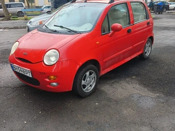 Авто Chery Qq6 S21  2008 № 8244972