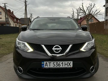 Авто Nissan Qashqai 2016 № 8244975