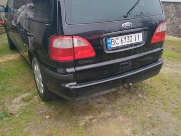 Авто Ford Galaxy 2003 № 8244978