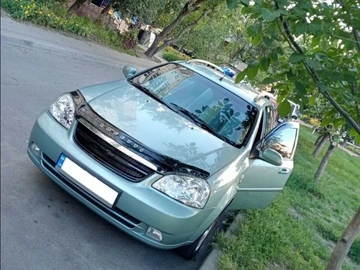 Авто Chevrolet Lacetti 2007 № 8244979