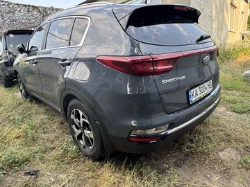 Авто KIA Sportage 2021 № 8244981