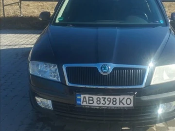 Авто Skoda Octavia 2005 № 8244982