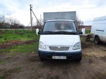 Авто ГАЗ 2818 Газель 1997 № 8244983
