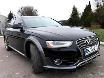 Авто Audi A4 2013 № 8245059