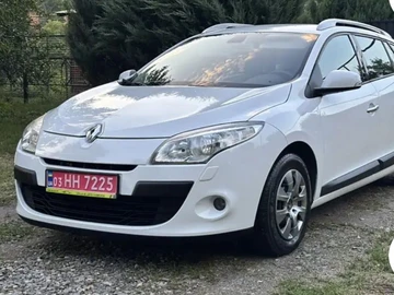 Авто Renault Megane 2010 № 8245060