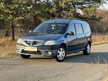 Авто Dacia Logan 2008 № 8245062