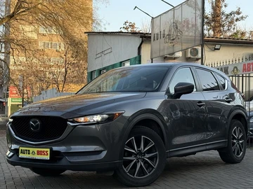 Авто Mazda Cx-5 2018 № 8245066