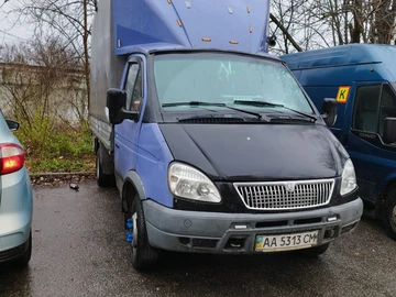 Авто ГАЗ 3102 2007 № 8245072