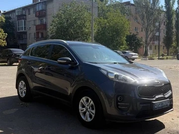 Авто KIA Sportage 2017 № 8245073