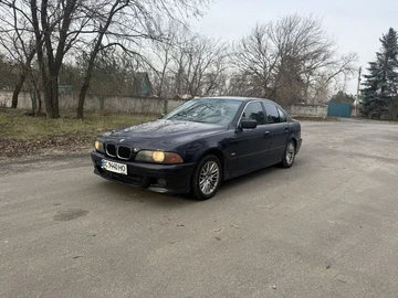 Авто BMW 5 Серия 1998 № 8245075