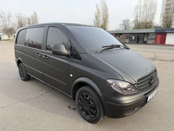 Авто Mercedes Vito 2005 № 8245079