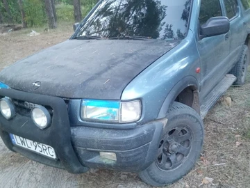 Авто Ford Canyon 2000 № 8245080