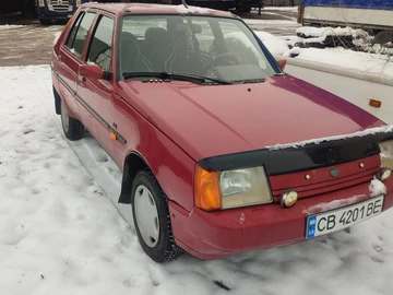 Авто ЗАЗ 1103 Slavuta 2003 № 8245081