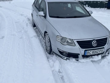 Авто Volkswagen Passat Variant 2007 № 8245084