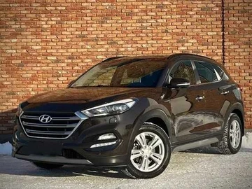 Авто Hyundai Tucson 2017 № 8245087