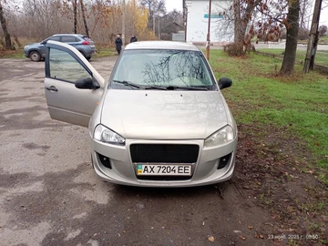 Авто ВАЗ 1118 Kalina 2008 № 8245091