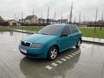 Авто Skoda Fabia 2004 № 8245094