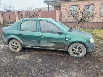 Авто Dacia Logan 2006 № 8245098