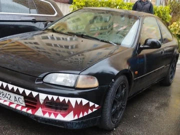 Авто Honda Civic 1995 № 8245099
