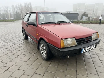 Авто ВАЗ 2108 1989 № 8245101