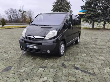 Авто Opel Vivaro 2008 № 8245104