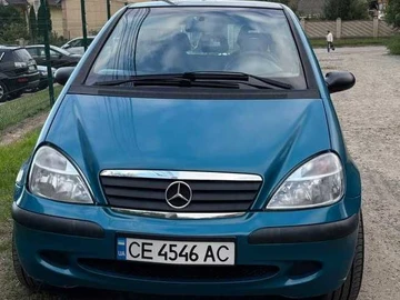 Авто Mercedes A Серия 2001 № 8245105