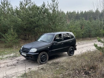 Авто ВАЗ 2121 2007 № 8245106