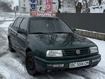 Авто Volkswagen Vento 1997 № 8245108