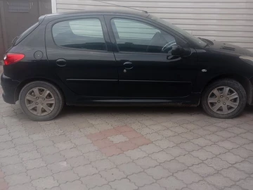 Авто Peugeot 206 2009 № 8245110