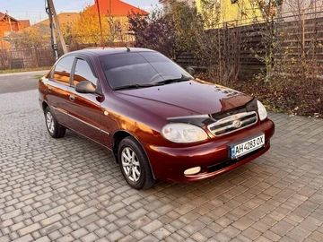 Авто ЗАЗ Sens 2010 № 8245111
