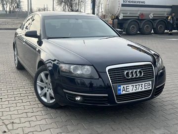 Авто Audi A6 2006 № 8245114