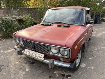 Авто ВАЗ 2106 1983 № 8245116