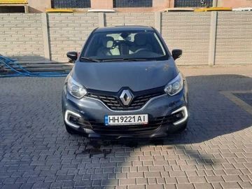 Авто Renault Captur 2019 № 8245117